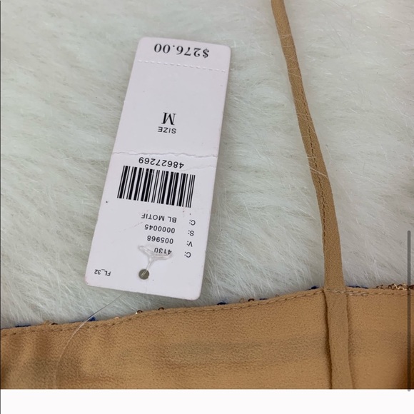 NWT Anthropologie Odeon glitz dress - Picture 3 of 6